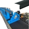Steel PPGI Sheet Rolling Machine 5.5kw 20m / Min Roof Edgings Trim Profiles