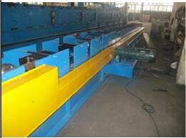 Down pipe Water Curving Roll Forming Machine