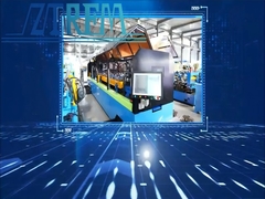 mesin pembentuk gulung keel ringan