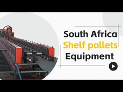 Mesin Pembentuk Roll Panel Rak 0.2mm Ppgi