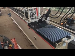 Mesin lapisan baja yang dapat diatur ukurannya